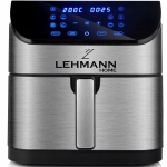 Lehmann Prokado kar&scaron;to oro gruzdintuvė, 8 l, 1800 W, su 12 programų