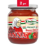 Paprikų padažas Univer &Eacute;des Anna, 2 x 200 g