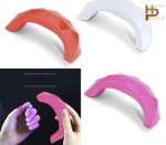 Happy People mini manikiūro ir pedikiūro LED lempa