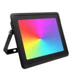 LED prožektorius 30W RGB+ CCT (3000K-6500K) +DIM IP65