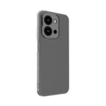 Evelatus silikoninis dėklas Xiaomi Redmi 15C 4G/5G Skaidrus 1.5mm