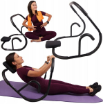 Pilvo preso treniruoklis AB Fitness