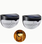 Lauko &scaron;viestuvas su saulės baterija, 2 vnt.