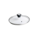 Stiklinis keptuvės dangtis TEFAL (24 cm)