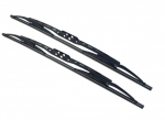Valytuvų komplektas CarCommerce Premium Grafit 19'' / 48 cm