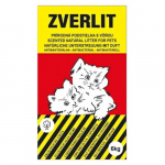 Zverlit aromatizuotas su&scaron;okantis kraikas katėms 6 kg