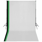 Fotostudijos komplektas, 3x5m