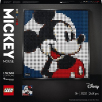31202 LEGO&reg; Art Disney Mikis