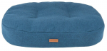 Amiplay ovalus čiužinys Montana Blue L, 78x65x10 cm
