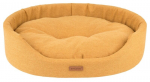 Amiplay ovalus guolis Montana Yellow L, 58x50x15 cm