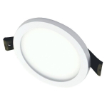 Tope Lighting apvalus LED &scaron;viestuvas Split 8W