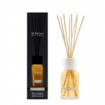 Namų kvapas su lazdelėmis Millefiori Natural Mineral Gold 250 ml