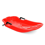 Rogutės Hamax Sno Glider 504102, raudonos