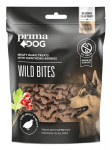 PrimaDog mink&scaron;ti putpelės kasneliai su gudobele, 150g