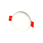 Tope Lighting apvalus LED &scaron;viestuvas Ronda 6W