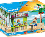 70437 PLAYMOBIL&reg; Family Fun Paplūdimio užkandinė
