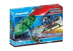 70569 PLAYMOBIL&reg; City Action, Policijos misija: paie&scaron;ka su para&scaron;iutu