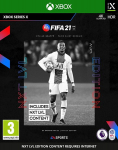 Kompiuterinis žaidimas FIFA 21 NXT LVL Edition, Xbox Series X