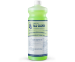 ALL-Clean ekologi&scaron;kas plataus spektro valiklis, HWR-Chemie, koncentratas, 1 l