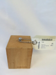 SEALSKIN TEAK dėžutė vatai sudėti