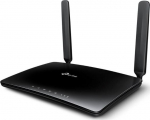 TP-Link | TL-MR6500V - V1 - wireless router - WWAN - Wi-Fi 5 - desktop | 3-port switch | 2.4 GHz / 5 GHz