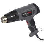 Statybinė orapūtė 1600W 380/500 &deg; C POWE80040 POWERPLUS E