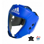 Bokso &scaron;almas Adidas Aiba, mėlynas