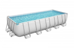 Karkasinis baseinas Bestway Power Steel 640x274x132 cm, su filtru