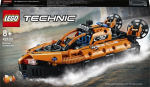 42120 LEGO&reg; Technic Gelbėjimo laivas su oro pagalve