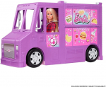 Mattel - Barbie Fresh N Fun Food Truck