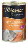Miamor Trinkfein Vitaldrink geriamieji konservai su vi&scaron;tiena, 135 ml