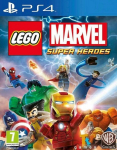 LEGO Marvel: Super Heroes, PS4