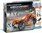 Konstruktorius Clementoni Labaratory Mechanics