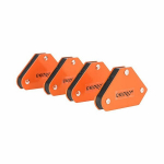 Magnetai kampiniam suvirinimu MW-44 (4 vnt.), līdz 4kg Dnipro-M