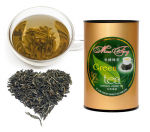 MAO FENG Green tea - Prestižinė Kinijos imperatoriaus žalioji arbata su pumpurėliais, 100g