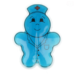 &Scaron;alto/kar&scaron;to gelio kompresas Doctor Akuku A0237