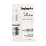 Naktinis veido serumas Babaria nuo pigmentinių dėmių, 30 ml