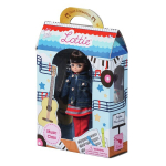 Lėlė Lottie - Muzikantė