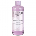 &Scaron;ampūnas &scaron;viesiems plaukams Inebrya Blondesse Shampoo Chelante Blonde Perfecter, 1000 ml