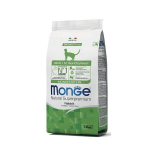 Monge Natural Superpremium Cat Adult vieno baltymo pa&scaron;aras su triu&scaron;iena, 10kg