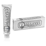 Dantų pasta su fluoru Marvis Smokers Withening Mint, 85 ml