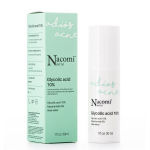 Veido serumas Nacomi next lvl Glycolic Acid 10%, 30 ml