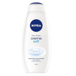 Du&scaron;o želė Nivea Creme Soft, 750 ml