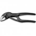Reguliuojamo i&scaron;siplėtimo replės Knipex, Cobra, 100 mm.