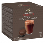 Gran Caffe Garibaldi - CIOCCOLATA, 16 vnt. Dolce Gusto aparatams tinkamų kapsulių