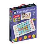 &Scaron;eimyninis stalo žaidimas Quercetti Dots & Boxes