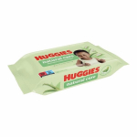 Drėgnos servetėlės Huggies Natural Care, 10x56 vnt
