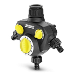 Laikmatis laistymui Karcher WT 2 2.645-209.0