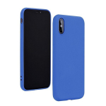 Telefono dėklas Forcell SILICONE LITE, skirtas Samsung Galaxy S20 FE, mėlynas