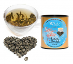 &bdquo;DRAGON PEARL&rdquo; White tea - I&scaron;skirtinis Kinų baltoji arbata &bdquo;Drakono perlas&ldquo;, PT100g